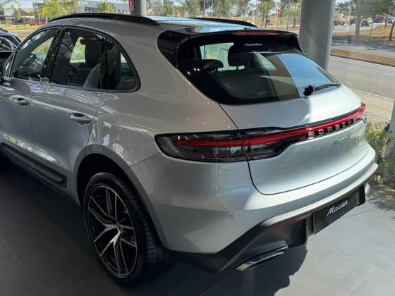 PORSCHE MACAN 2.0 TURBO GASOLINA PDK